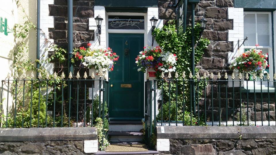 Gwynfryn Bed and Breakfast - Conwy.com