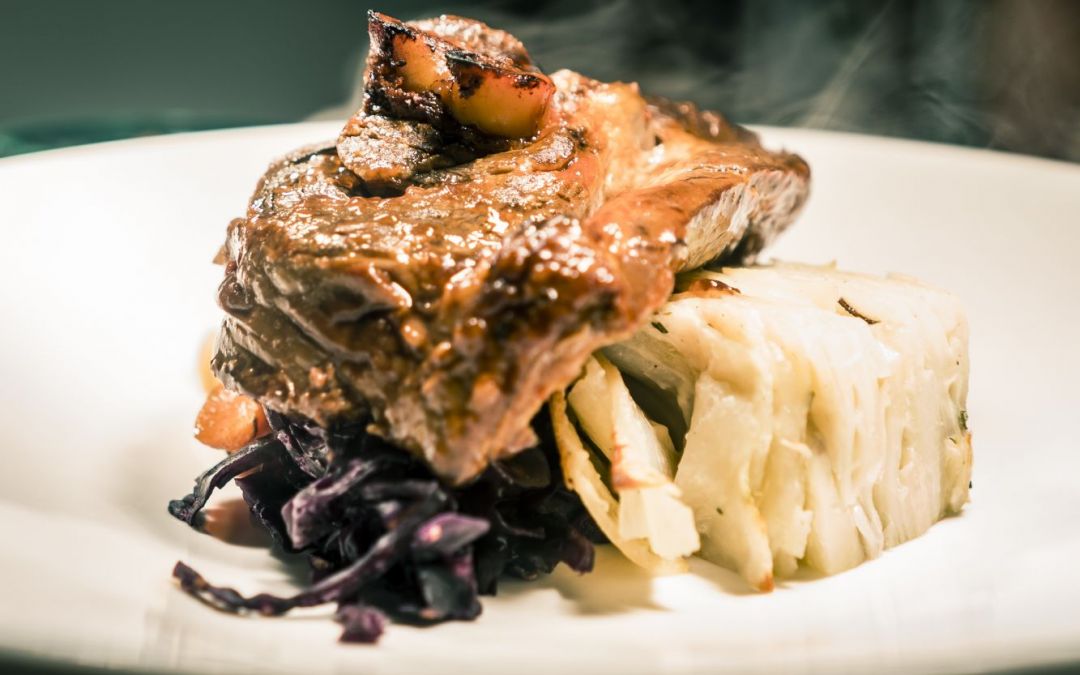 The Best Sunday Lunch Restaurants in Conwy