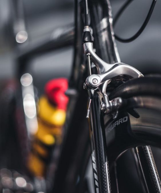 Self-isolation: A cyclists guide