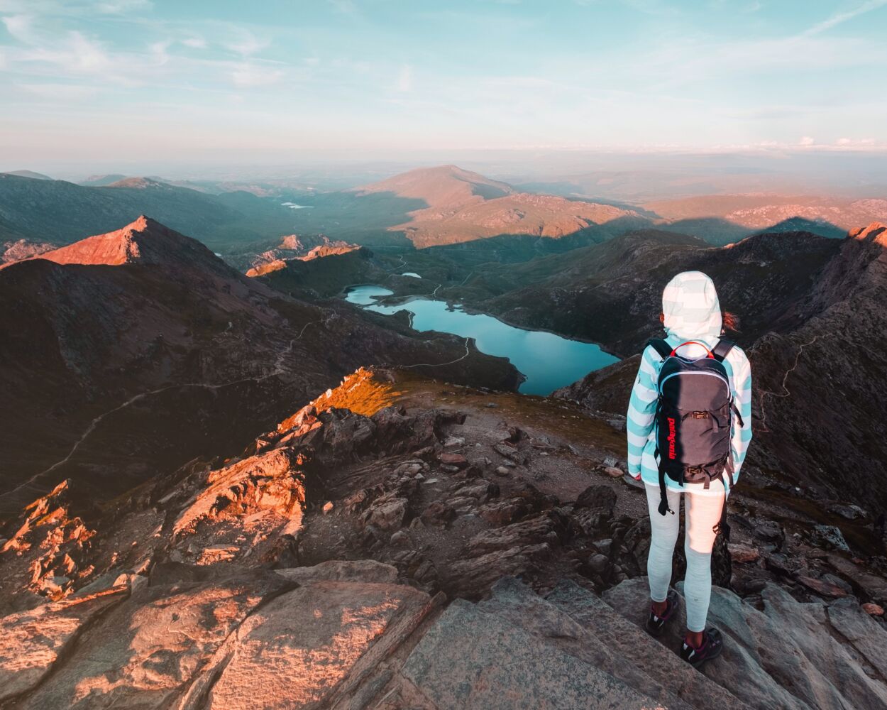 Summer Walks in North Wales