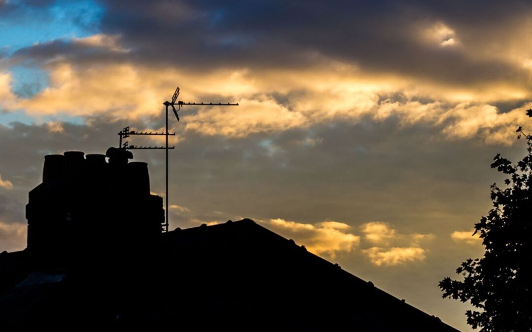 How to Check If Your TV Aerial Is Working After a Storm