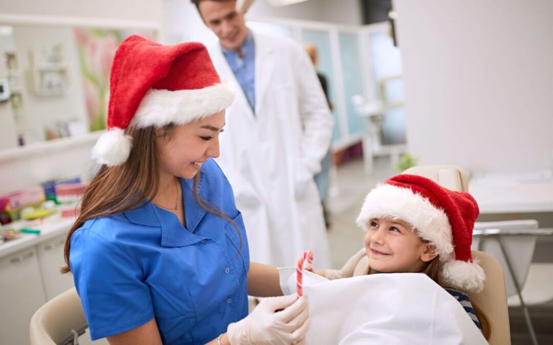12 Days of Christmas Dental Tips for a Healthy Smile