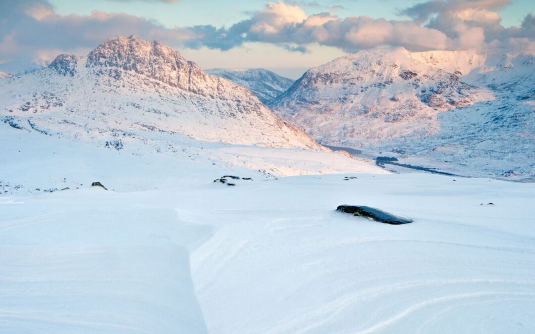 Best Skiing Trails in North Wales for Advanced Skiers