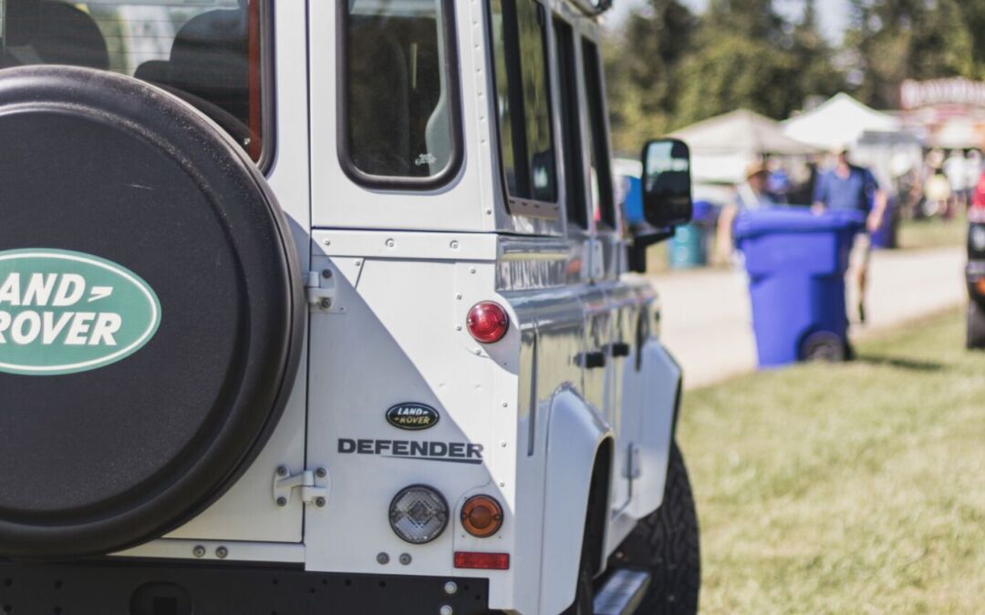 Why a Land Rover is the Perfect Investment for Adventure Lovers