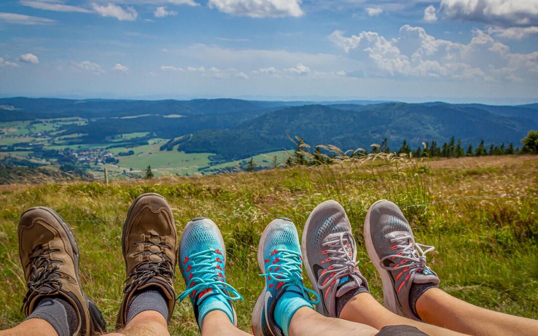 Best Walking & Hiking Trails Near Caernarfon