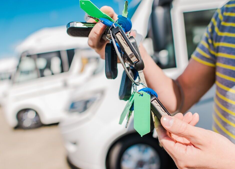 Why Using a Broker to Sell Your Motorhome in Conwy is a Smart Choice