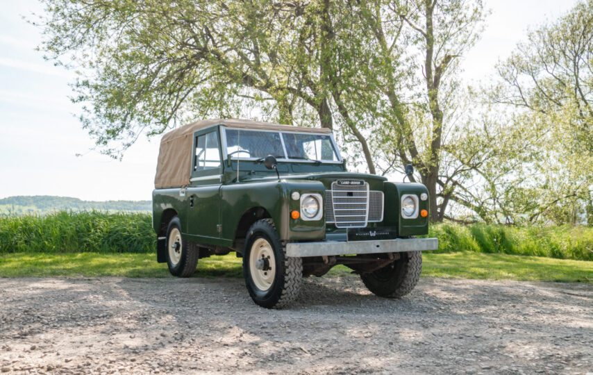 Things to Check Before Buying a Used Range Rover