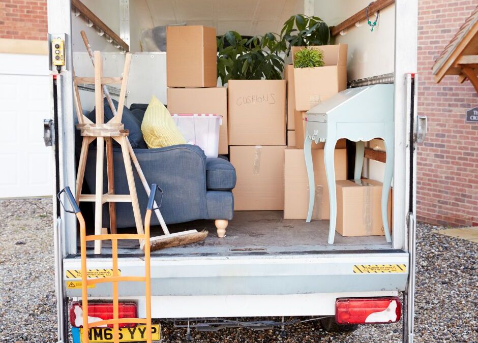 What to Expect From a Professional Removal Service in North Wales